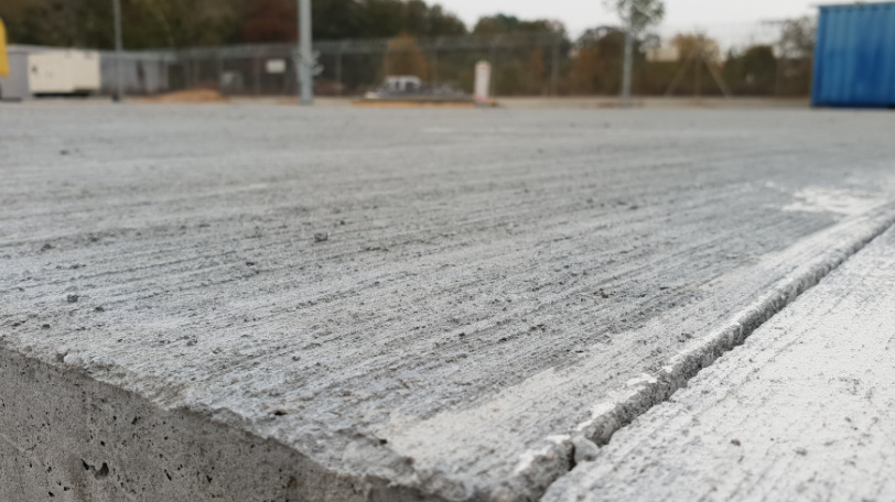 Budowa Nawierzchni Betonowej Na Lotnisku Wojskowym W Powidzu Xbeton