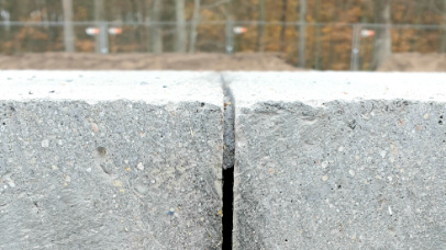 Zdjęcie 9. do artykułu „Produkcja betonu nawierzchniowego (beton drogowy) na 33 Bazę Lotnictwa Transportowego w Powidzu” - Xbeton