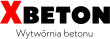 Logotyp firmy Xbeton